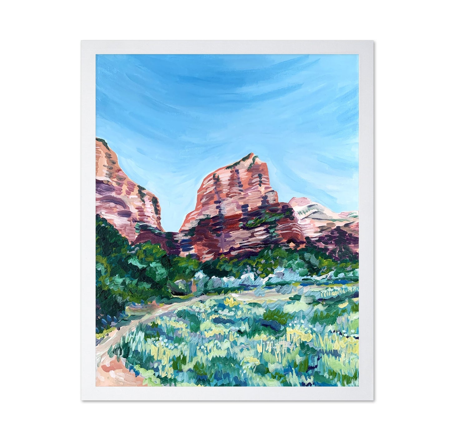 Desert Peaks