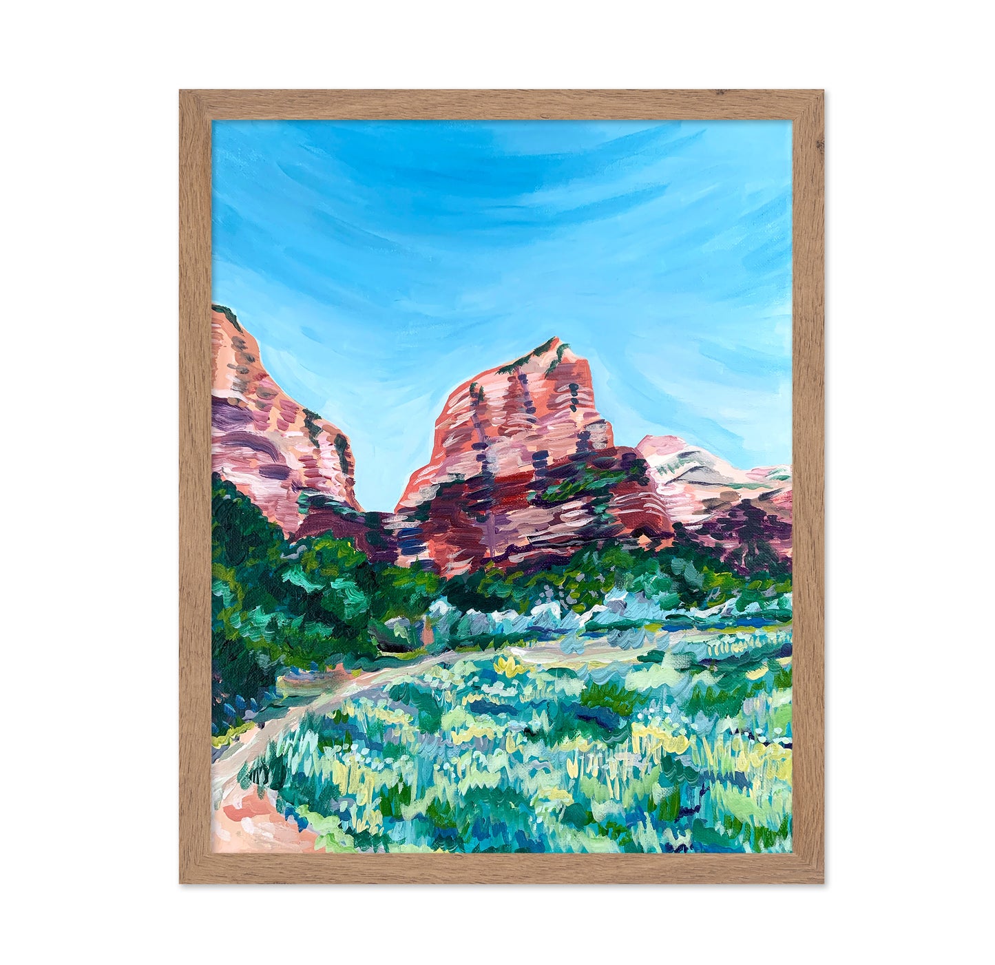 Desert Peaks