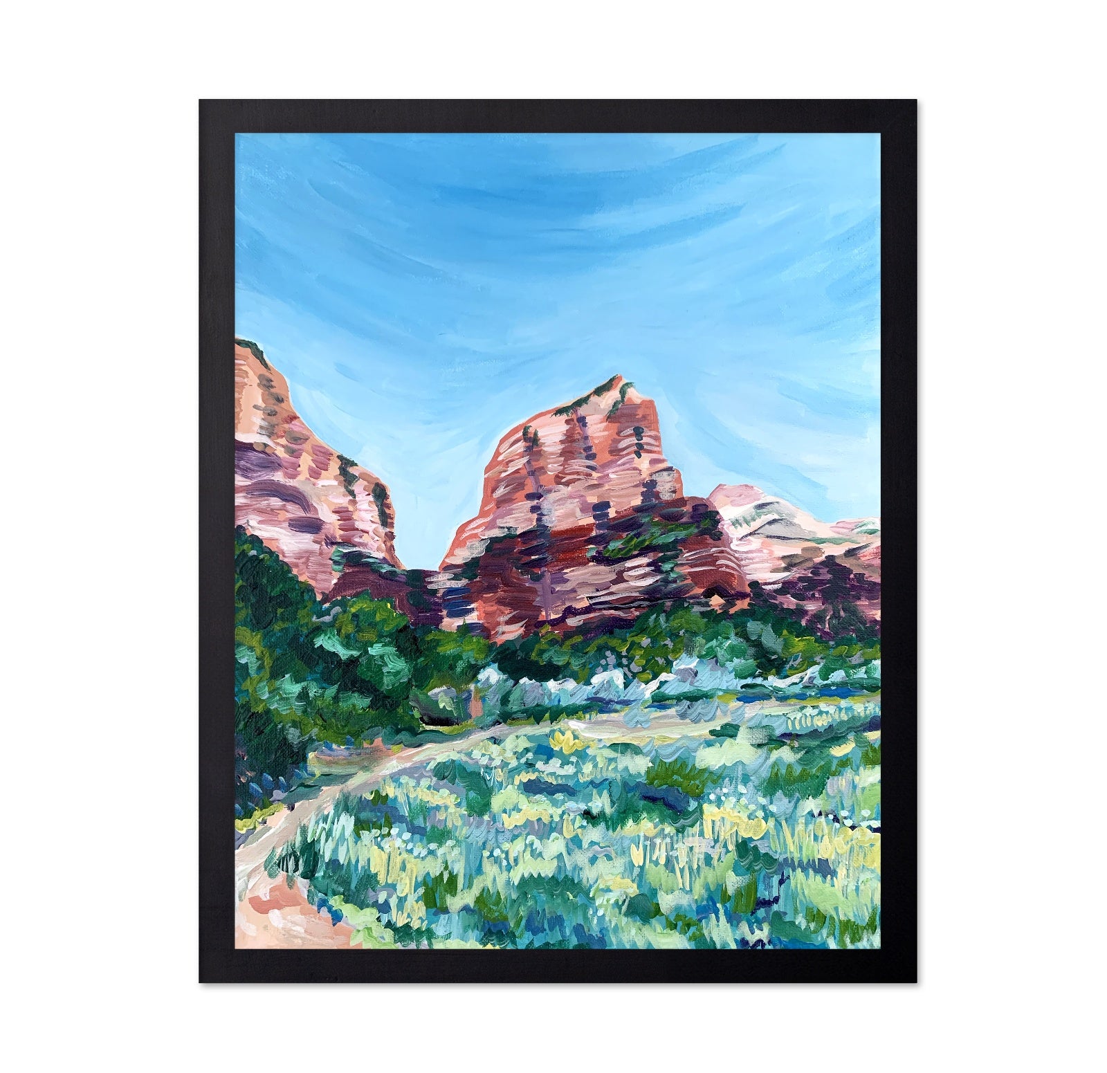 Desert Peaks