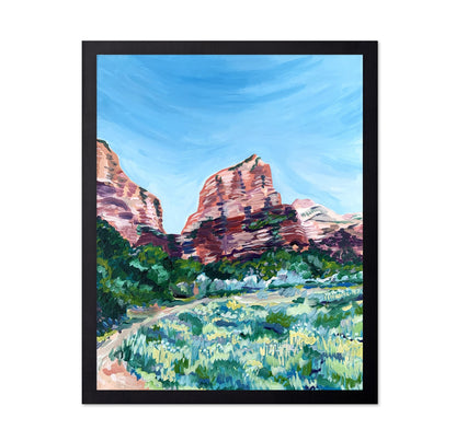 Desert Peaks