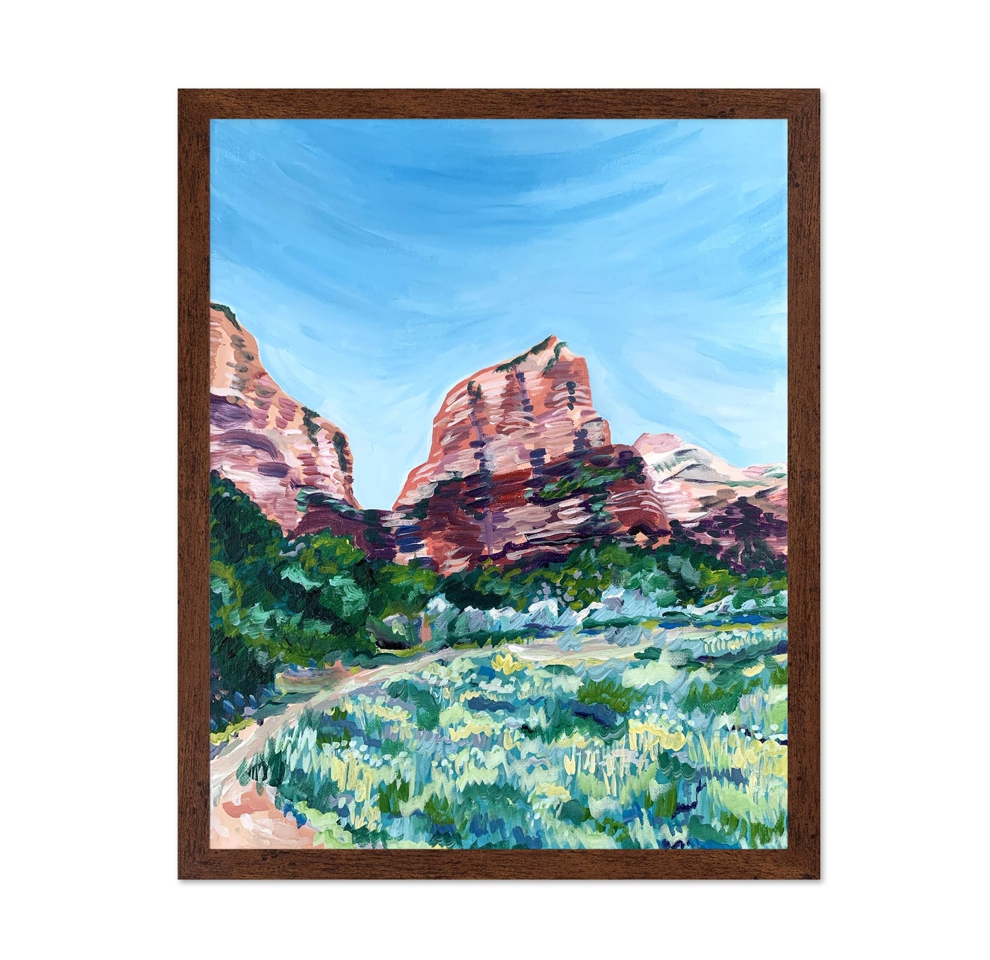 Desert Peaks