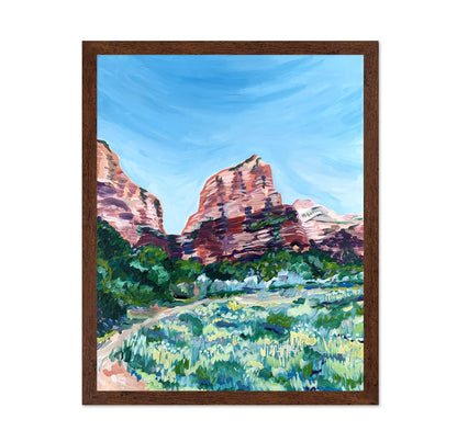 Desert Peaks