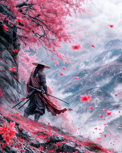 Samurai Warrior