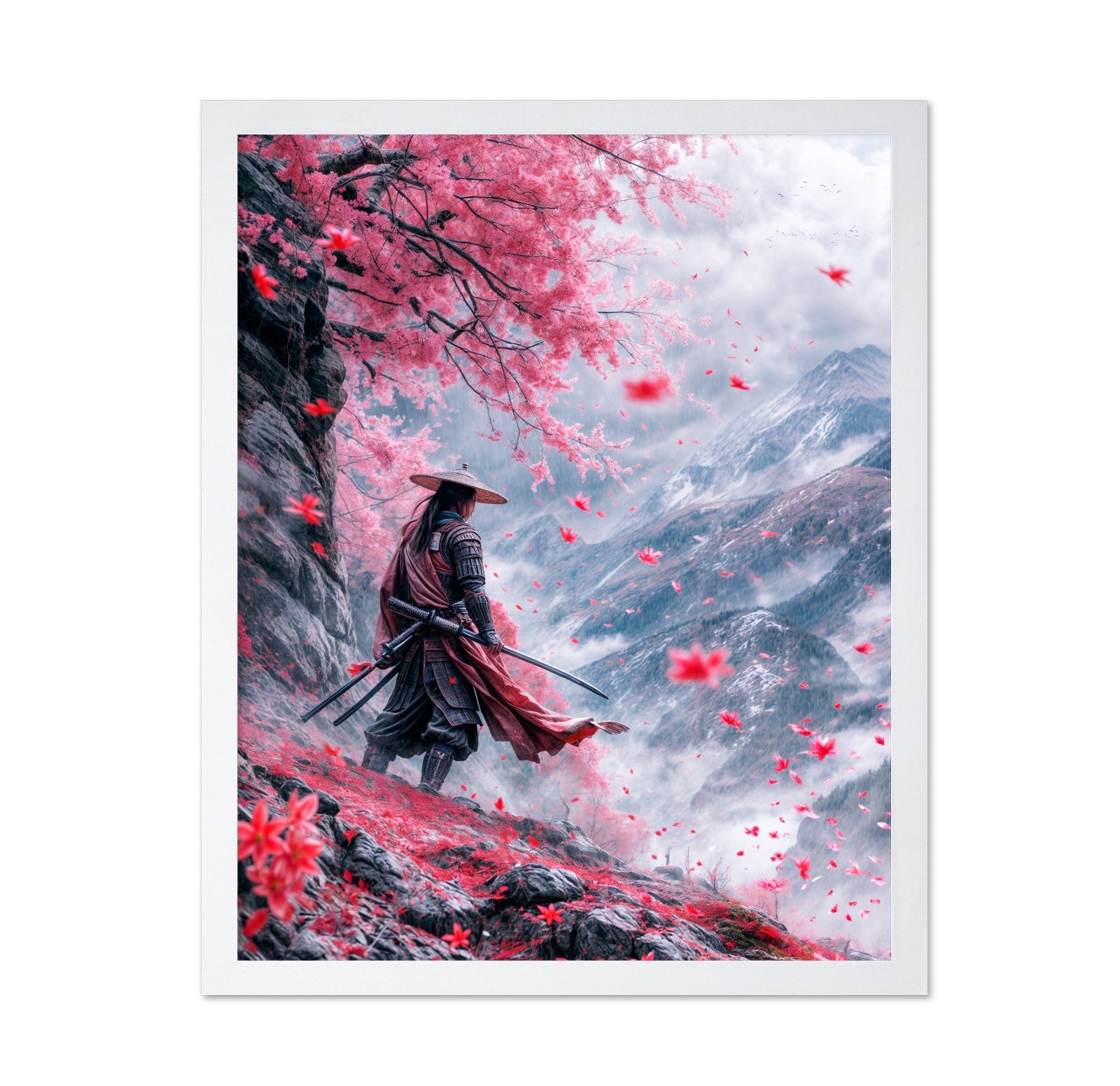 Samurai Warrior