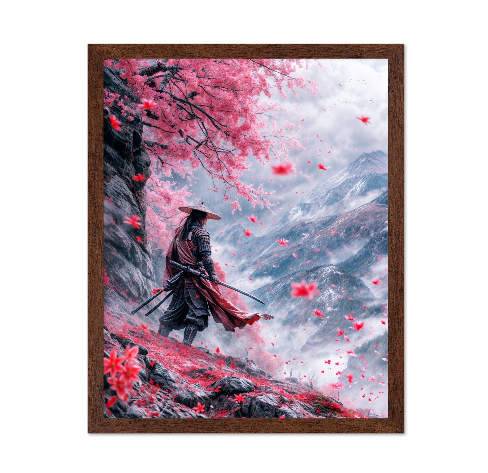 Samurai Warrior