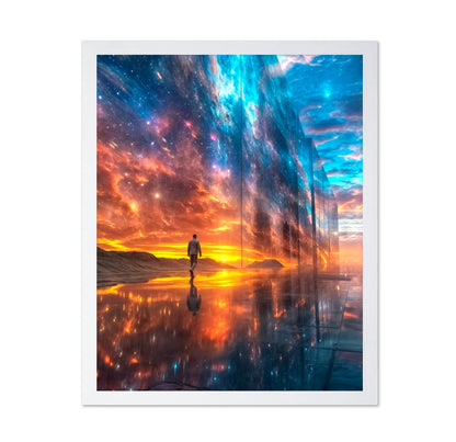 Cosmic Reflection
