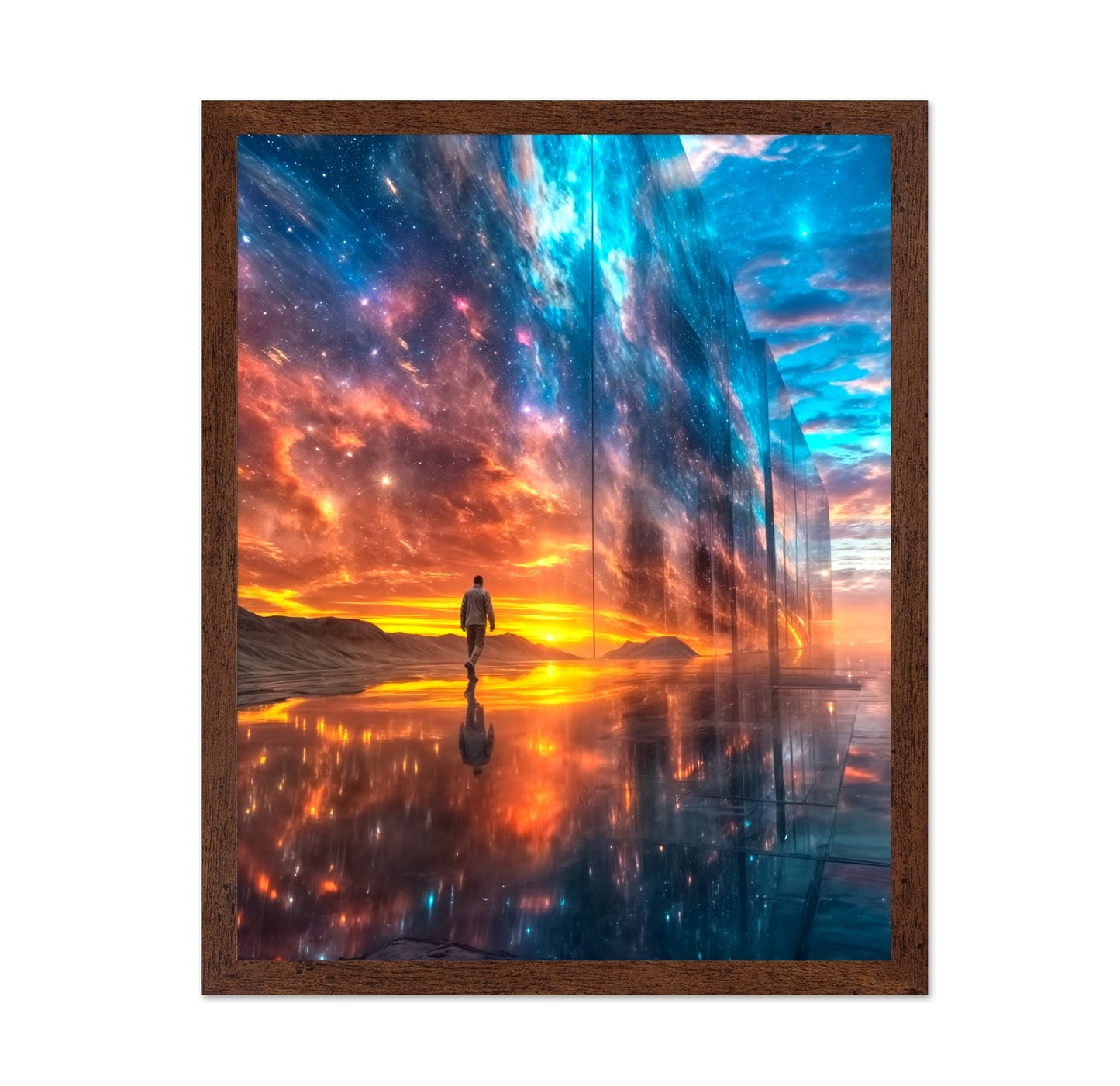 Cosmic Reflection