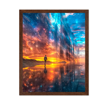 Cosmic Reflection