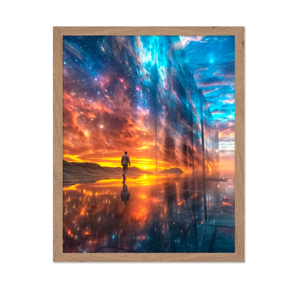 Cosmic Reflection