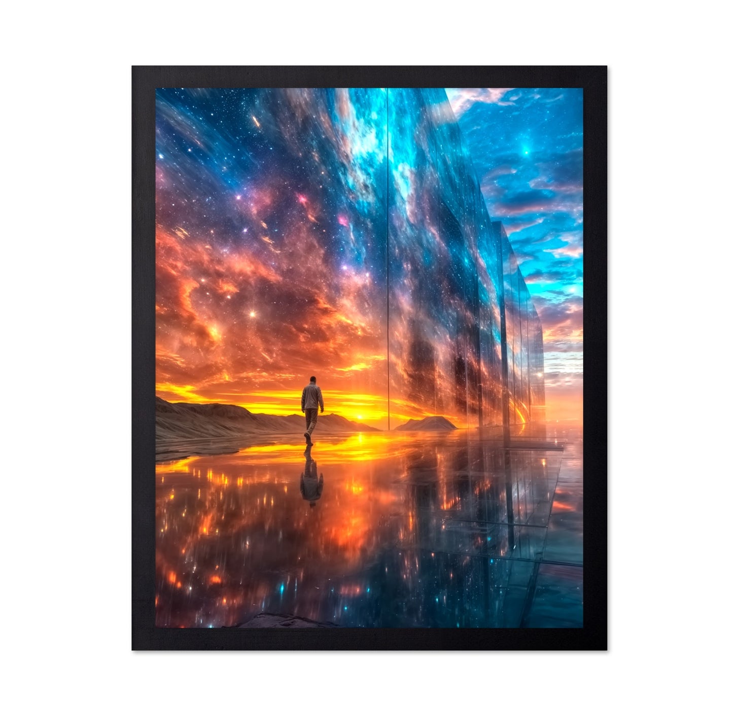 Cosmic Reflection