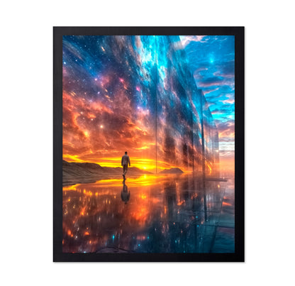 Cosmic Reflection