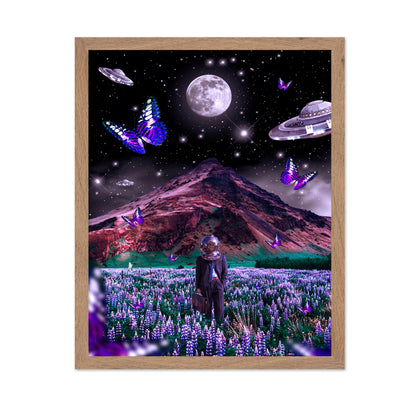 Alien Meadow Dream