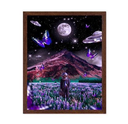 Alien Meadow Dream