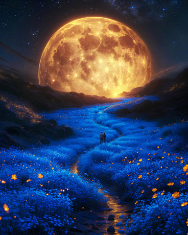 Golden Moon Valley