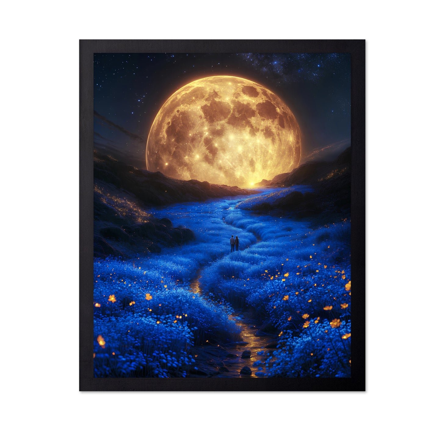 Golden Moon Valley