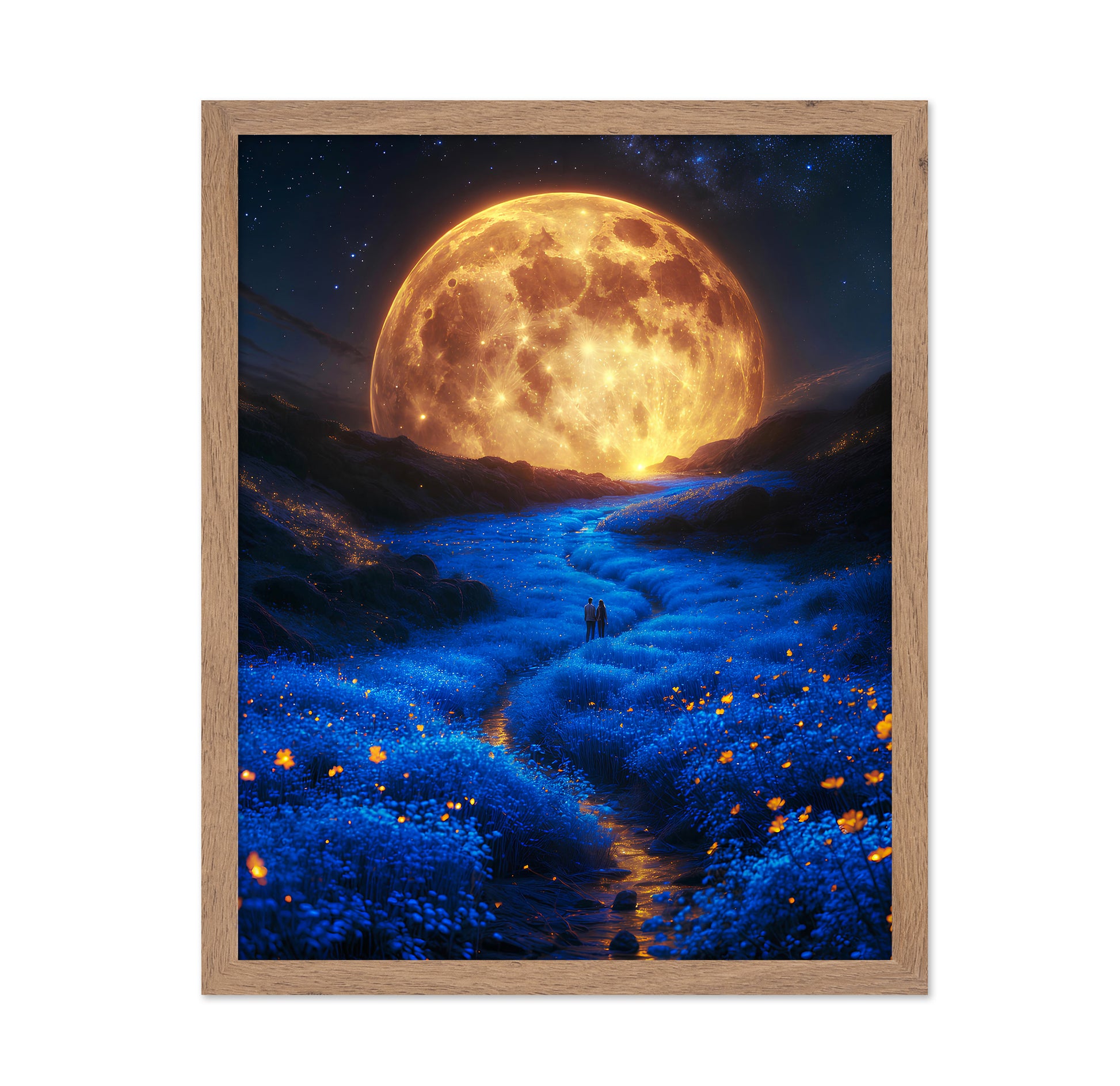 Golden Moon Valley