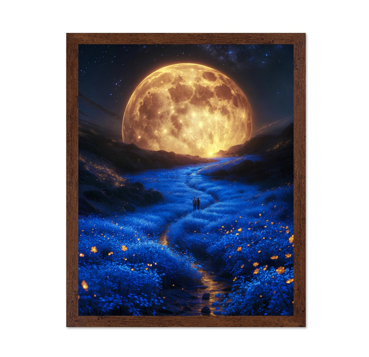Golden Moon Valley