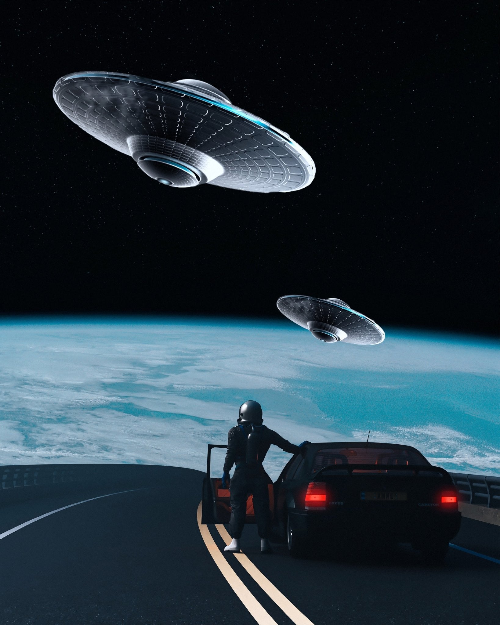 Alien Rescue Mission