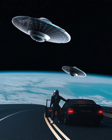 Alien Rescue Mission