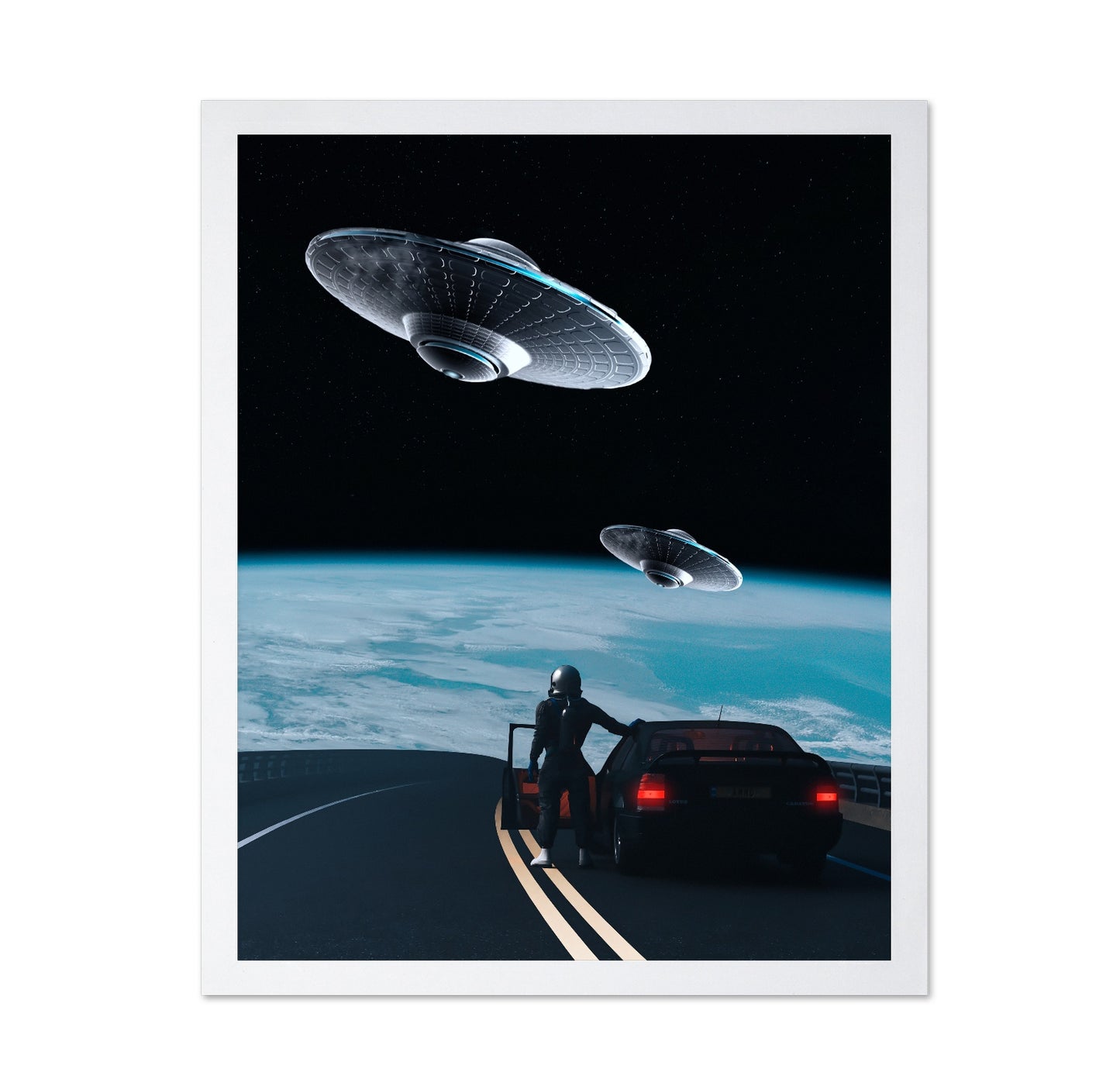 Alien Rescue Mission
