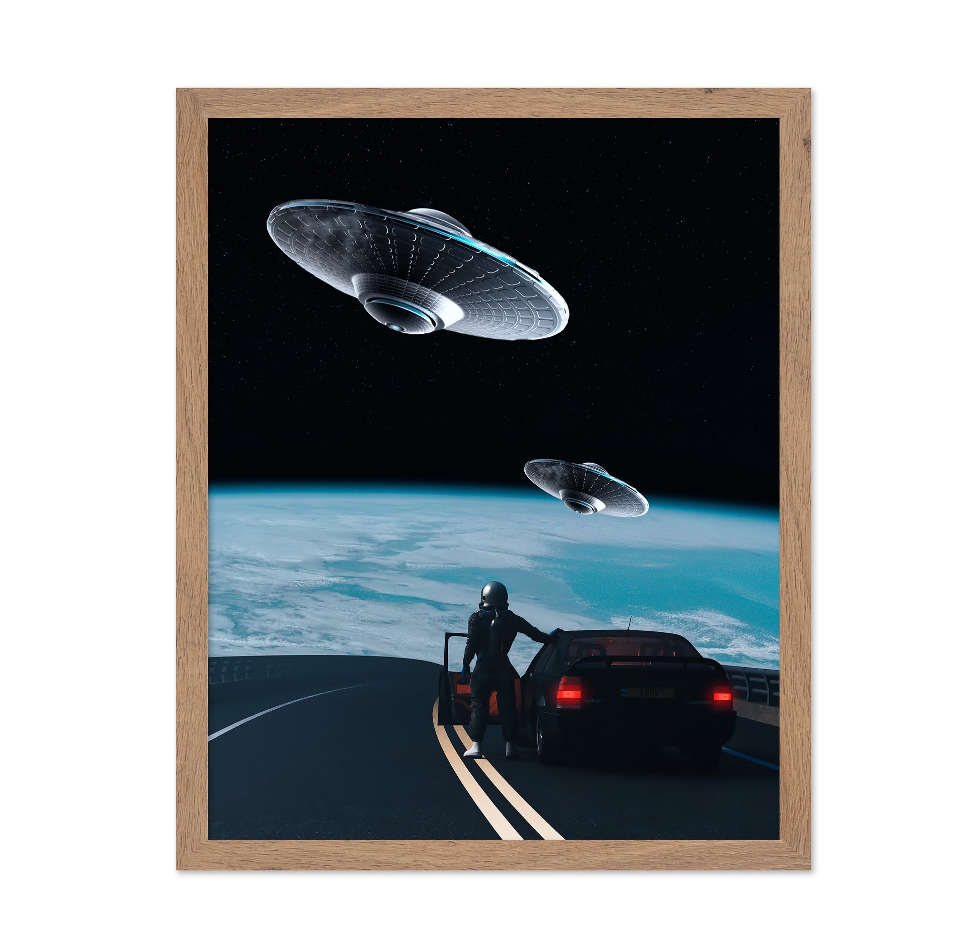 Alien Rescue Mission