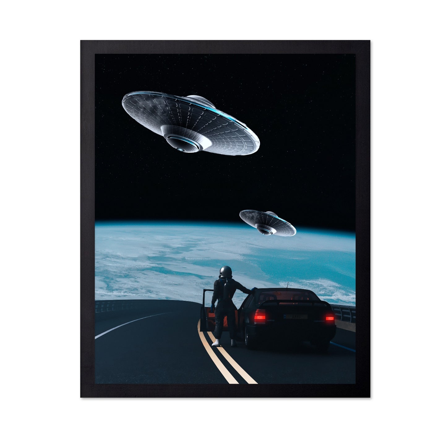 Alien Rescue Mission