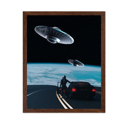 Alien Rescue Mission
