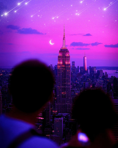 Stardust Skyline