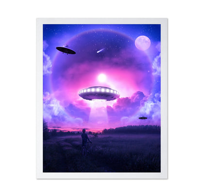Alien Abduction Encounter