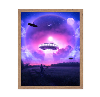 Alien Abduction Encounter