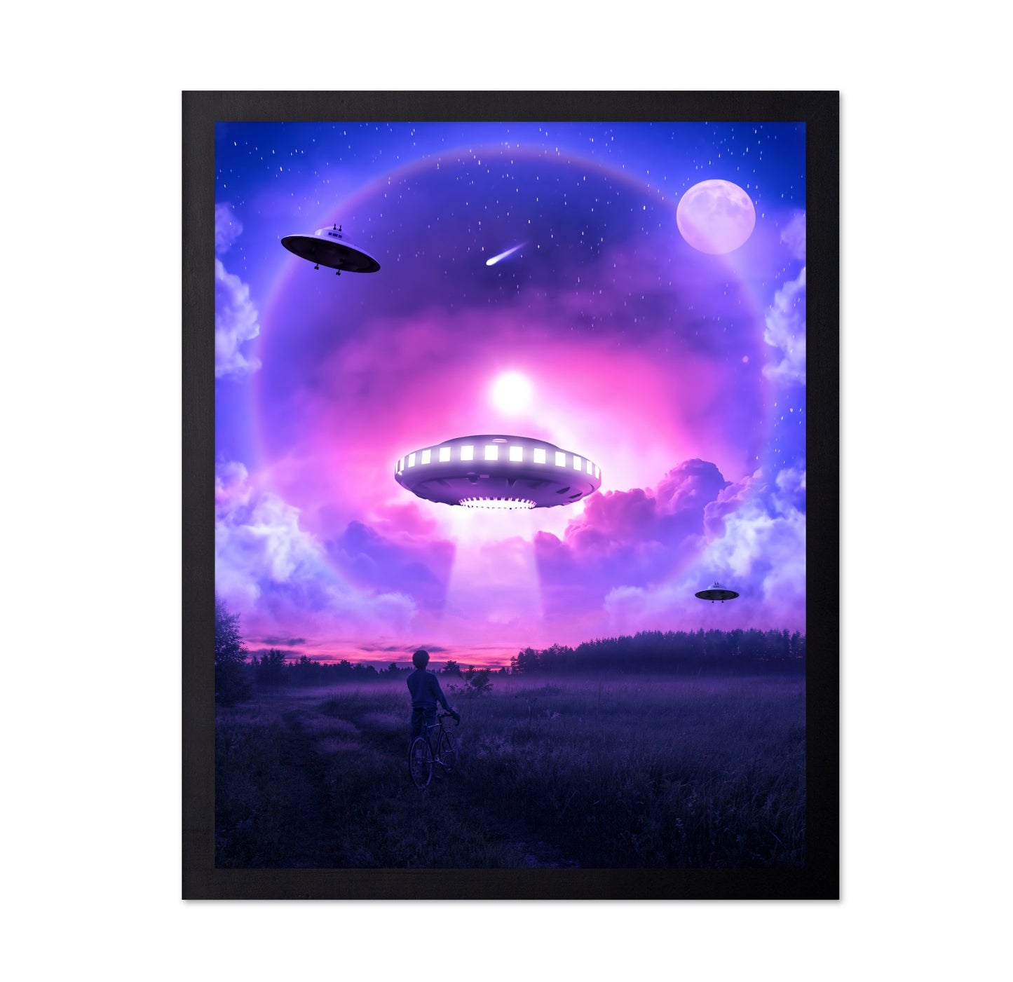 Alien Abduction Encounter