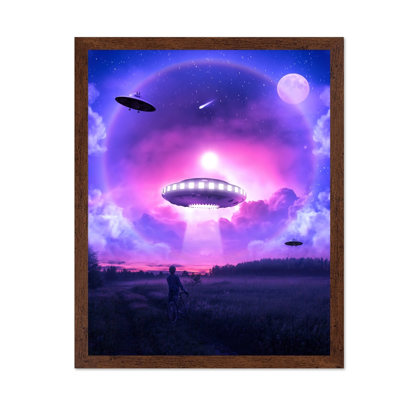 Alien Abduction Encounter