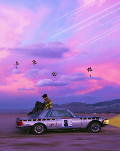 Chasing Neon Paradise