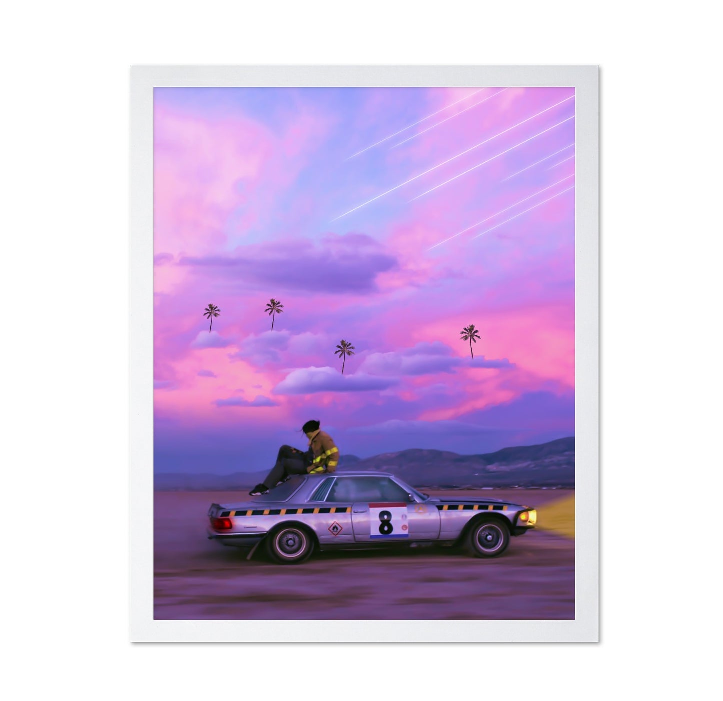 Chasing Neon Paradise