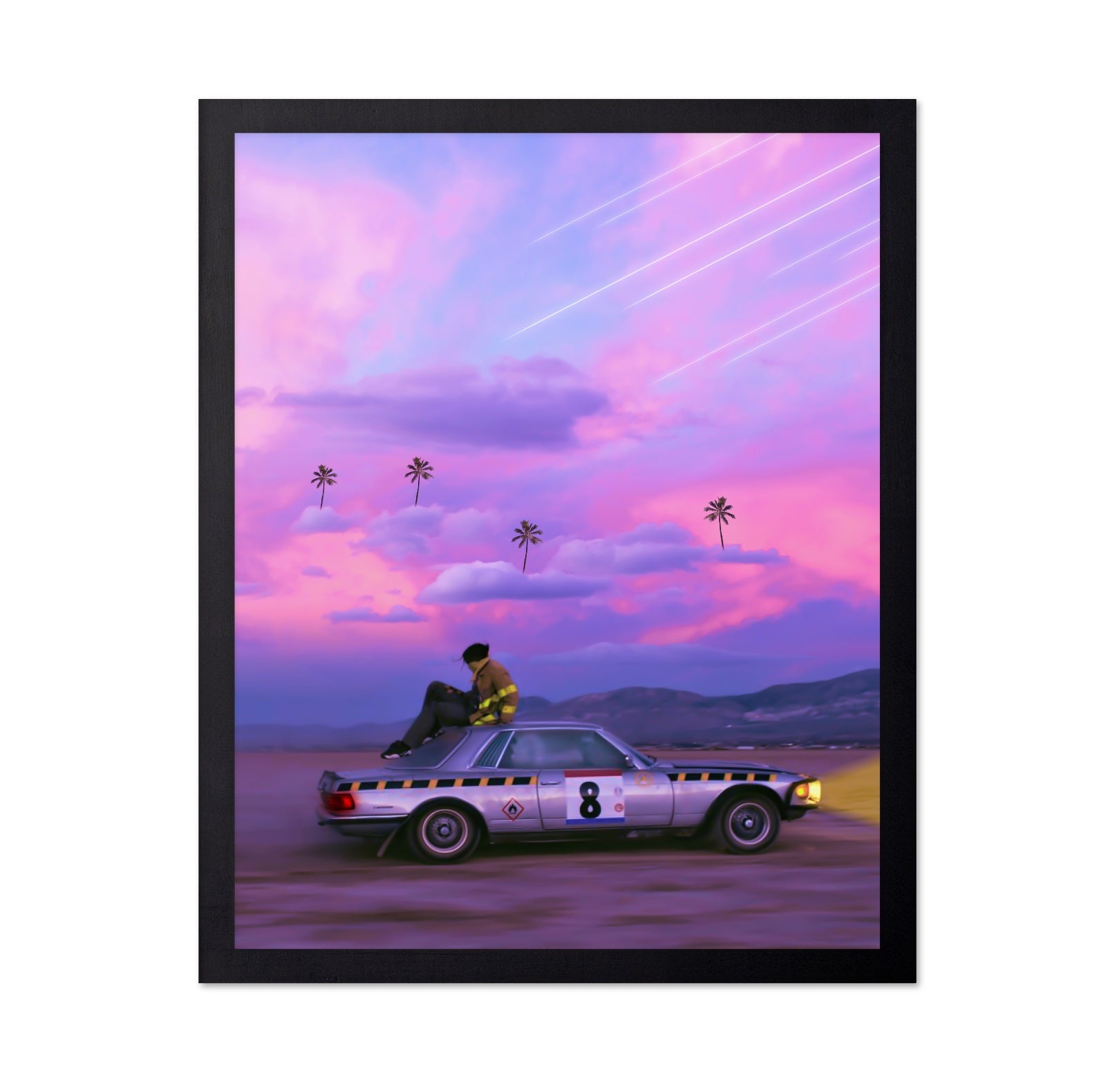 Chasing Neon Paradise