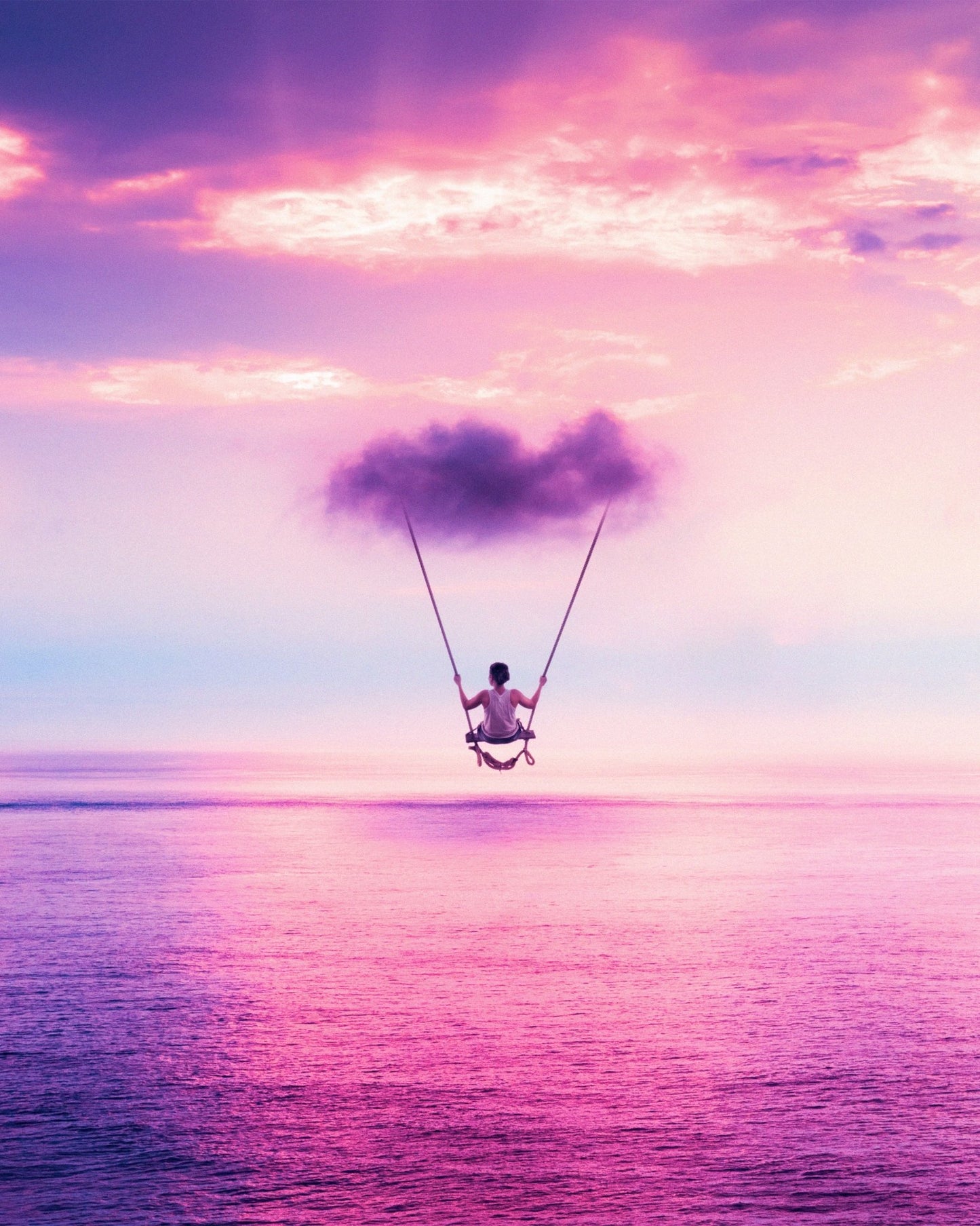 Dream Cloud Swing