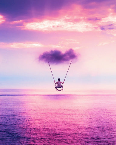 Dream Cloud Swing