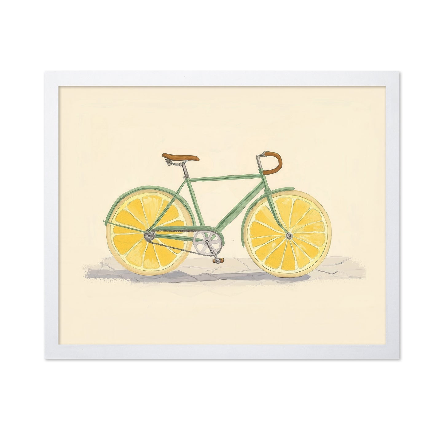 Lemon Bicycle