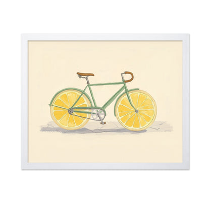 Lemon Bicycle