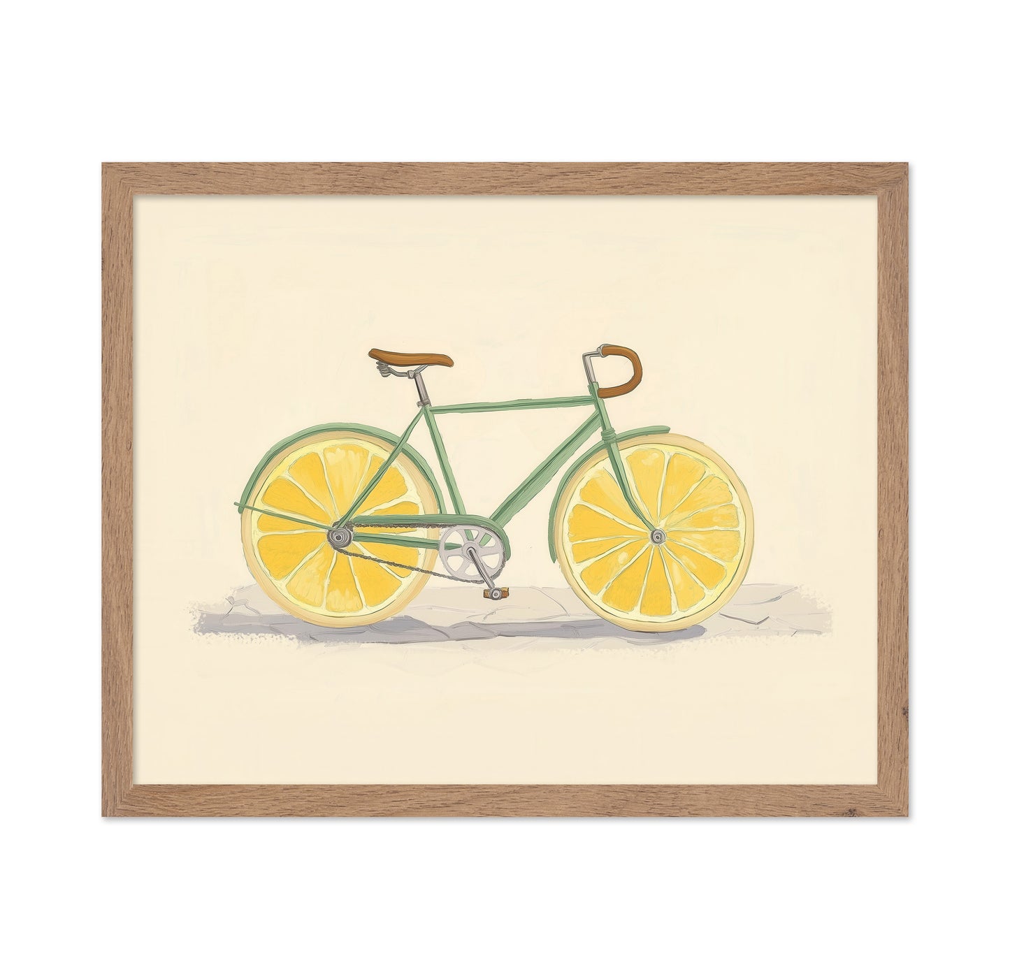 Lemon Bicycle