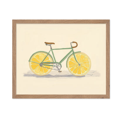 Lemon Bicycle