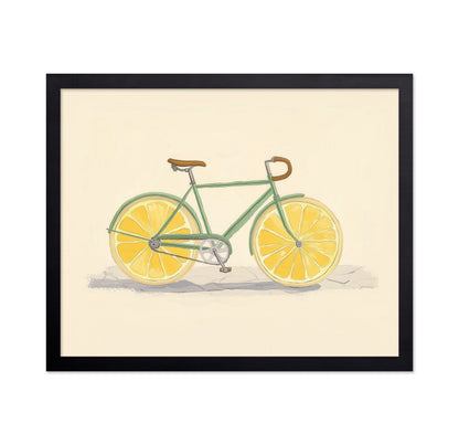 Lemon Bicycle