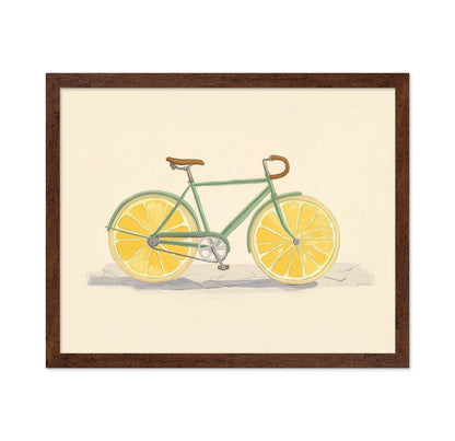 Lemon Bicycle