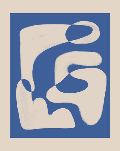 Fluid Shape Composition