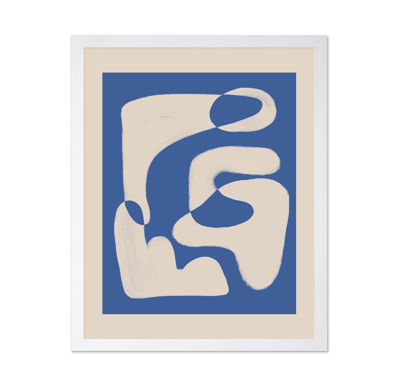 Fluid Shape Composition