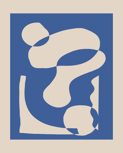 Organic Shape Study