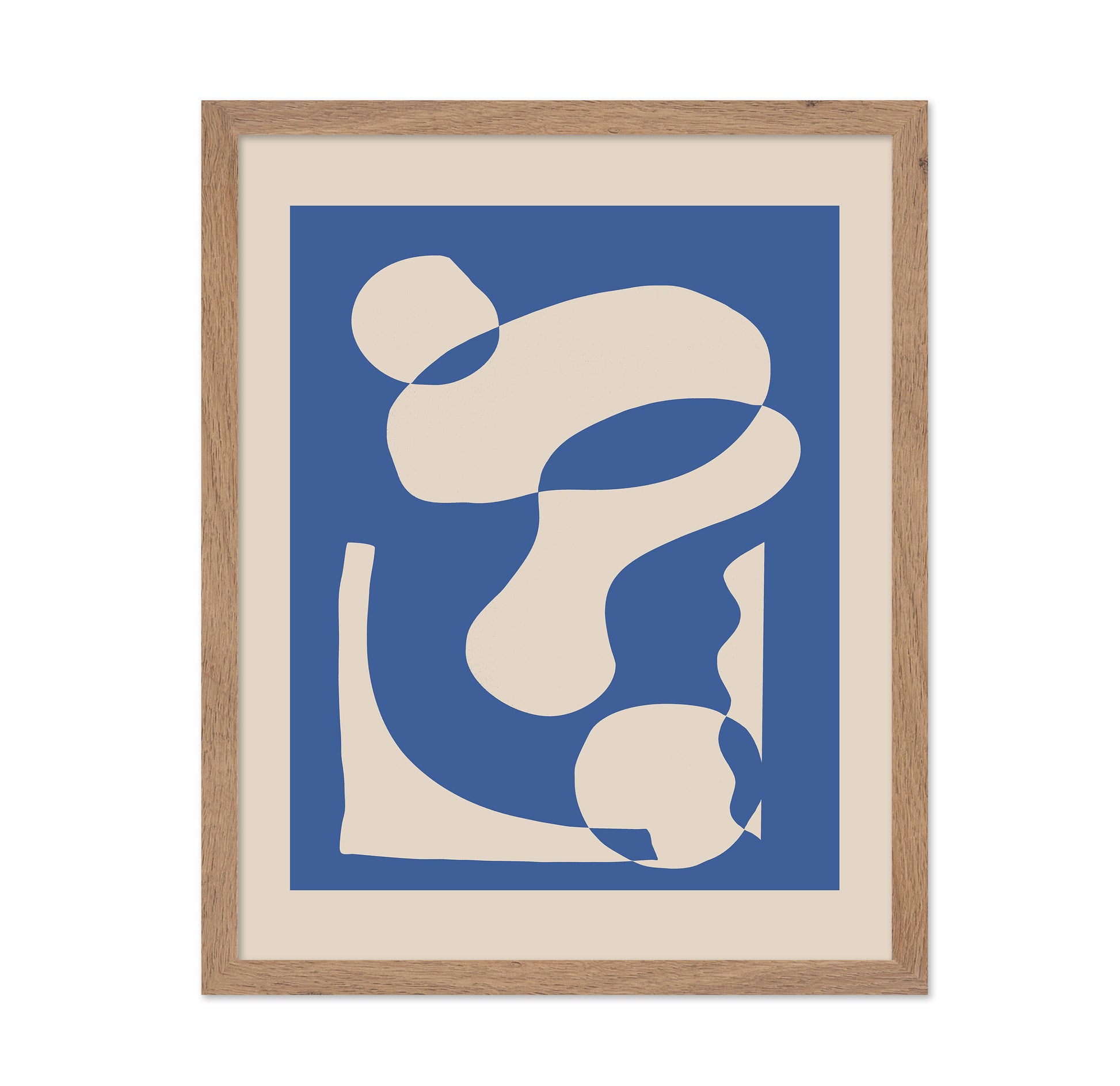 Organic Shape Study
