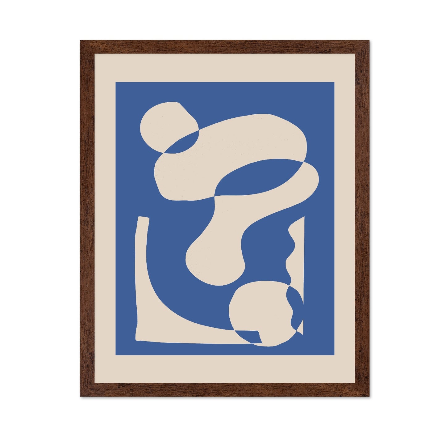 Organic Shape Study