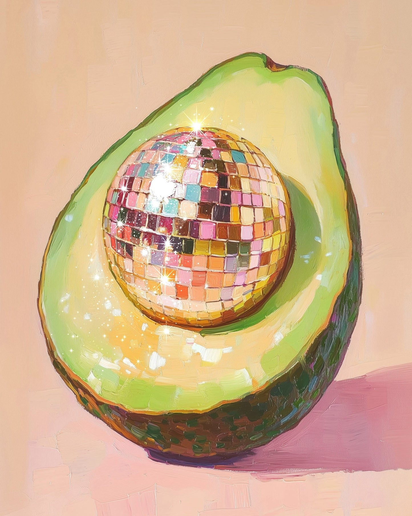Disco Avocado