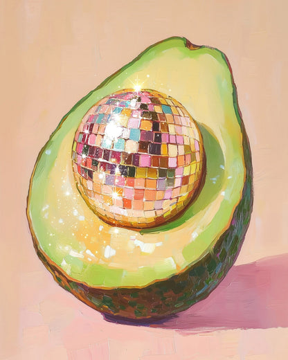 Disco Avocado